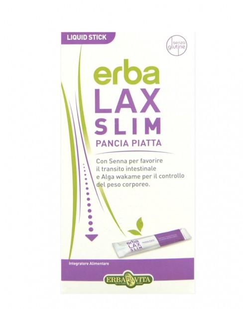 ERBA LAX LIQUID STICK 12 Stick Erba Vita